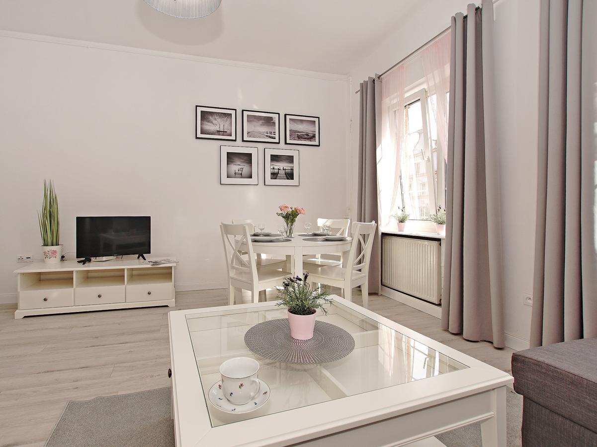 Apartament Kameralny Dluga 50 Gdansk Exterior photo
